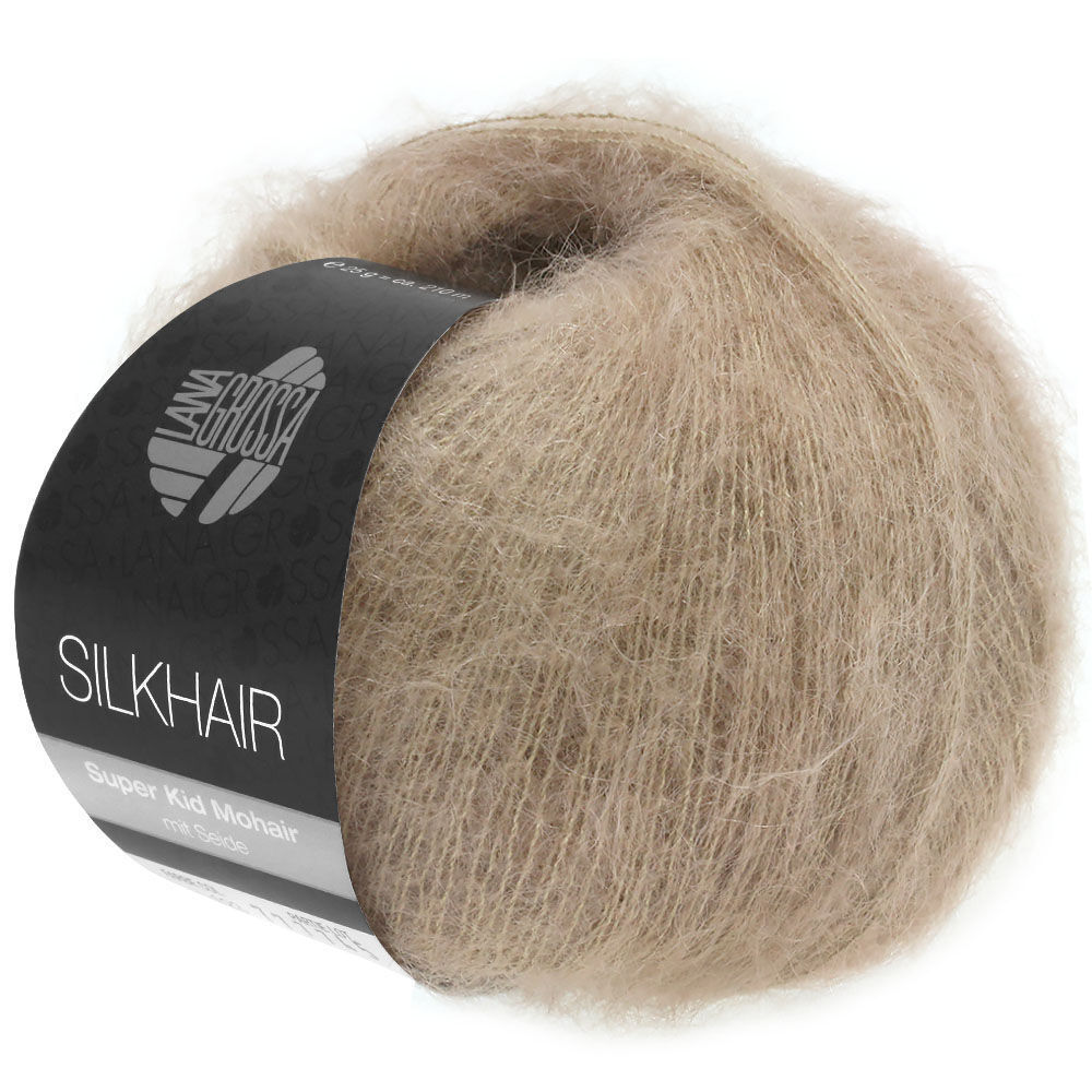 Silkhair 123 Perlebeige