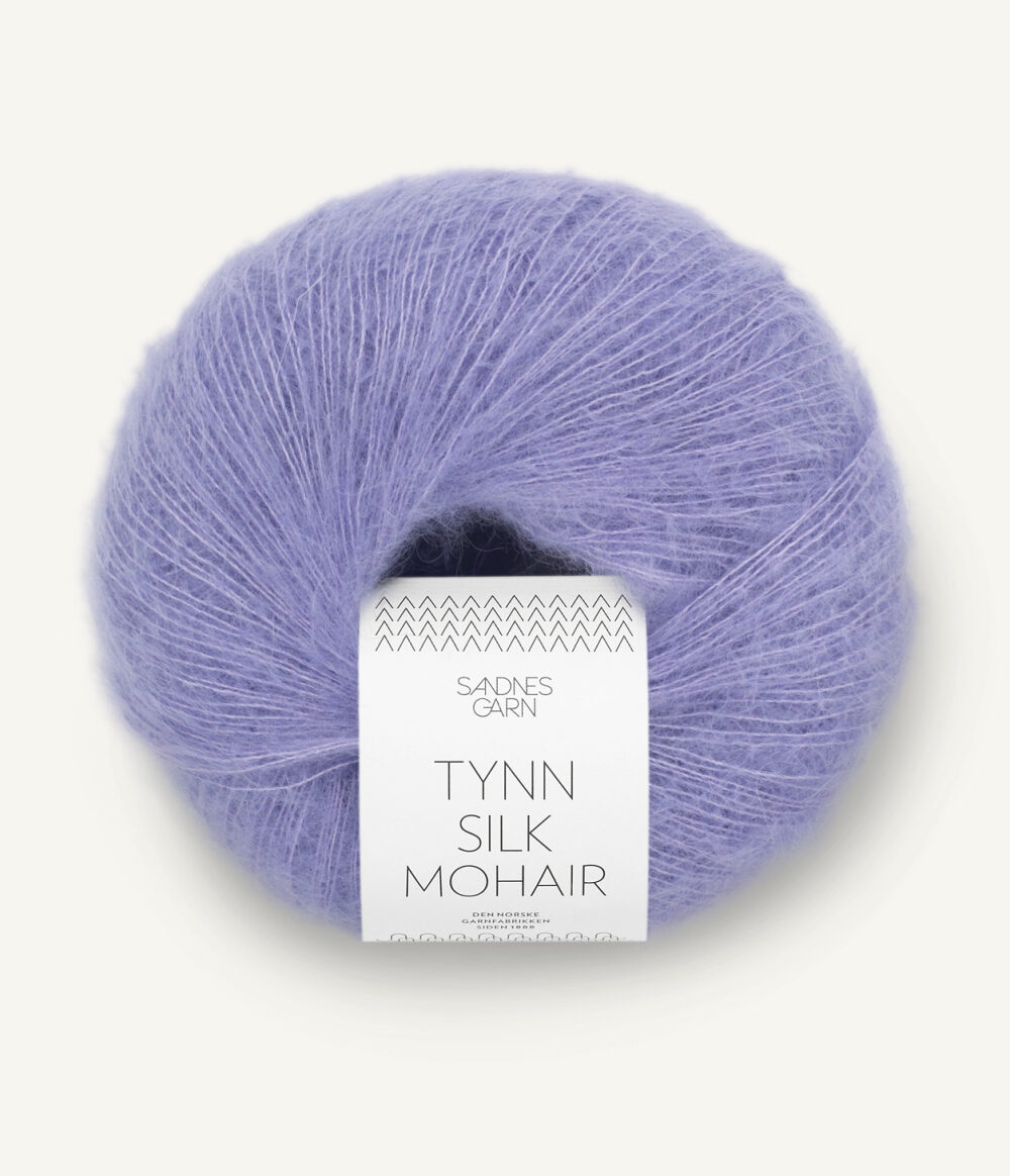 Tynn Silk Mohair