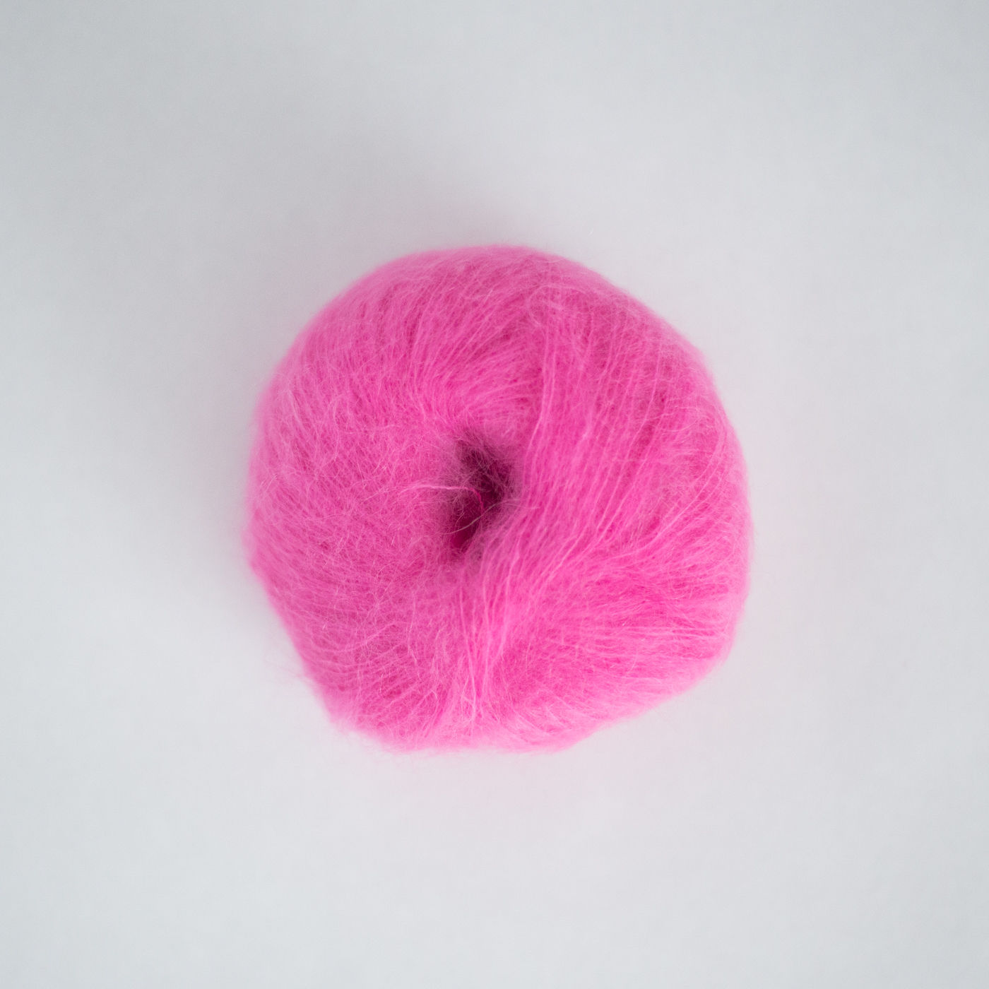 Hip Mohair Bubblegum