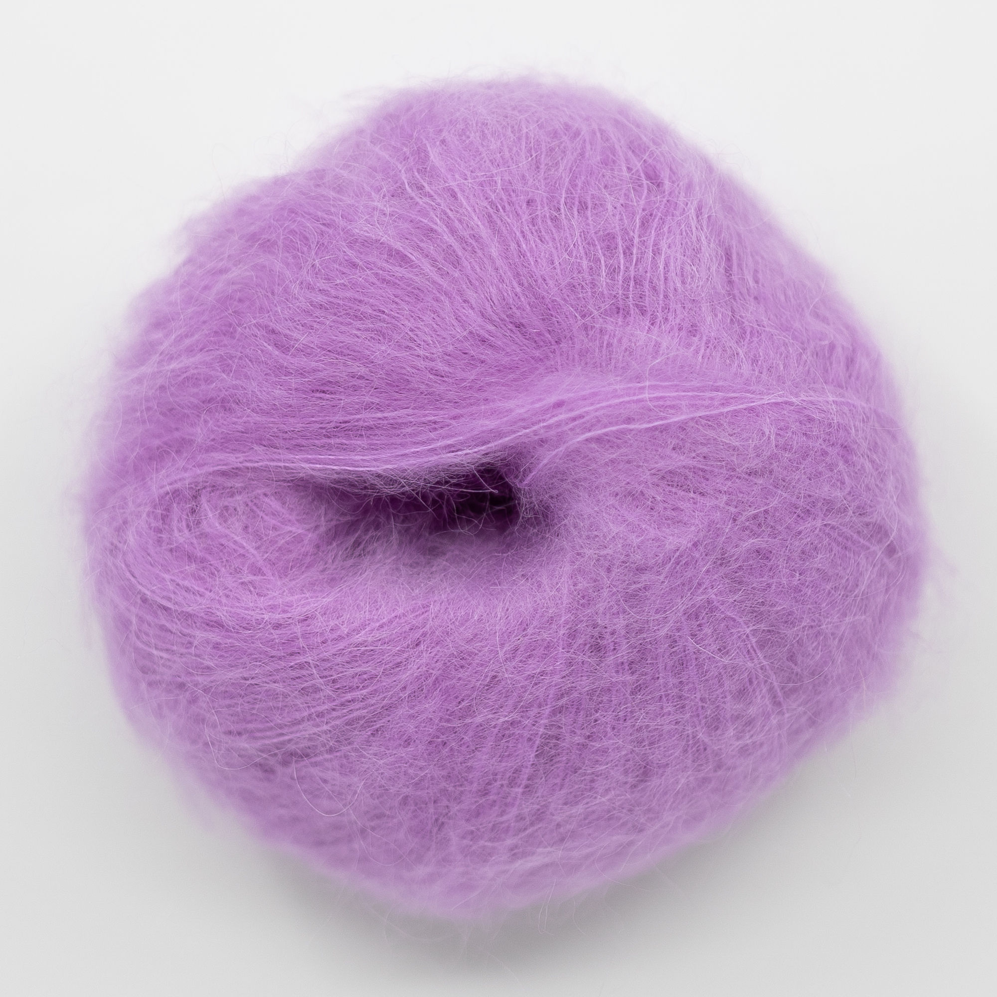 Hip Mohair Blooming Lilac