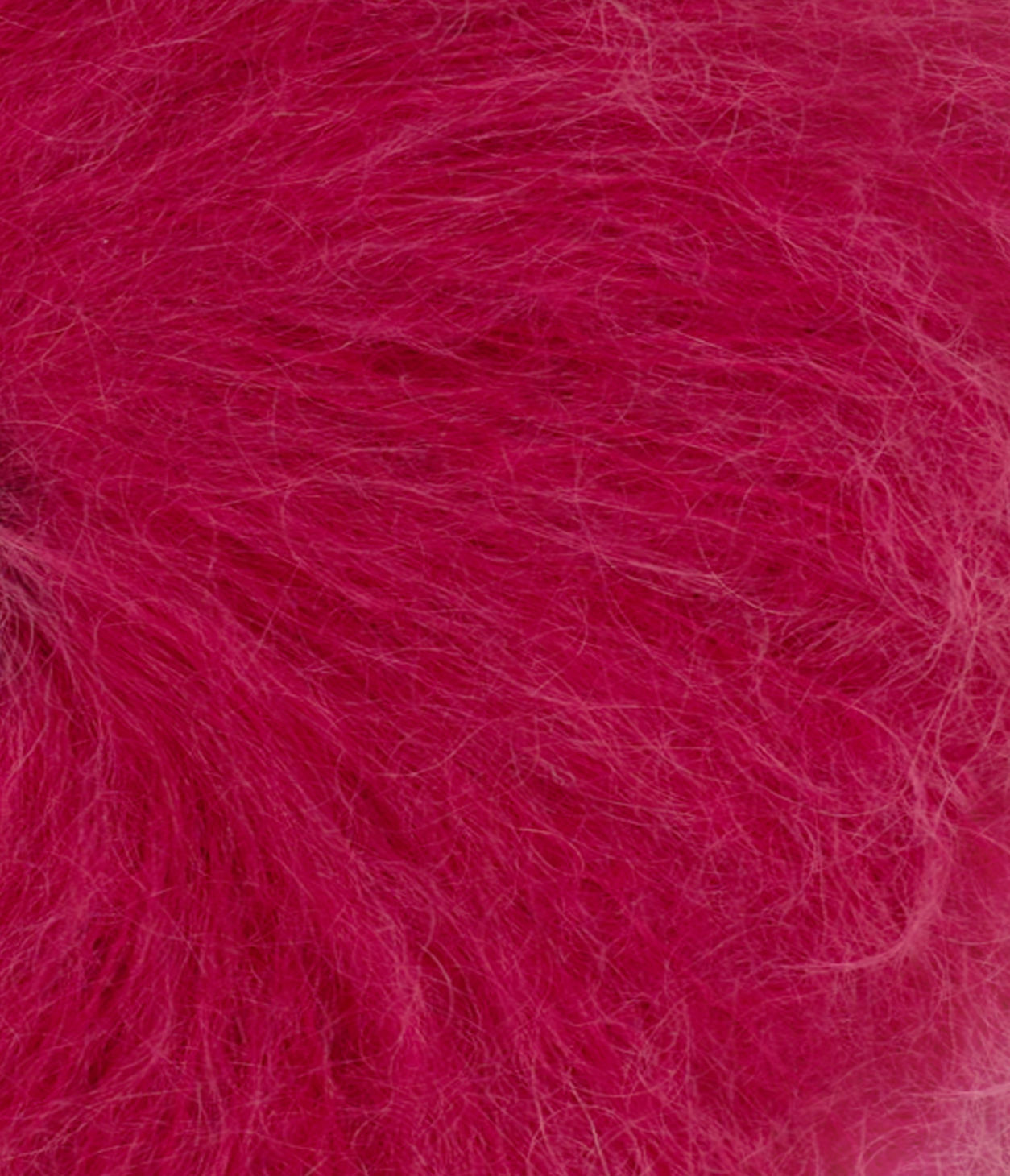 Ballerina Chunky Mohair Rumba Red 4255