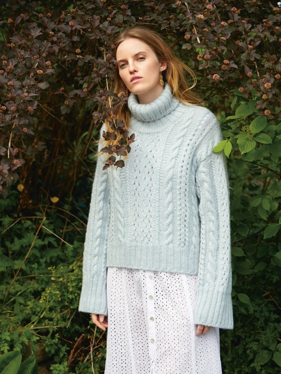 2409 Nr. 5 - Cornelia Sweater