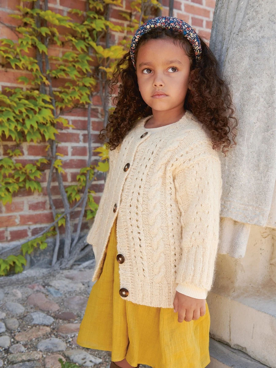 2408 Nr. 4 Cornelia Cardigan Junior