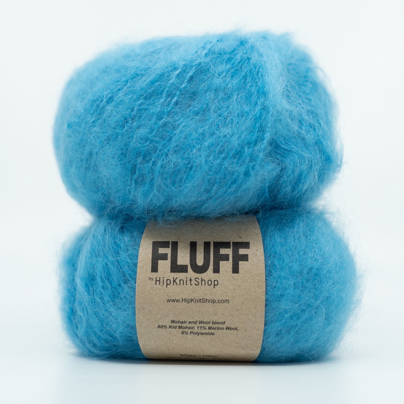 Fluff Bestfriend Blue